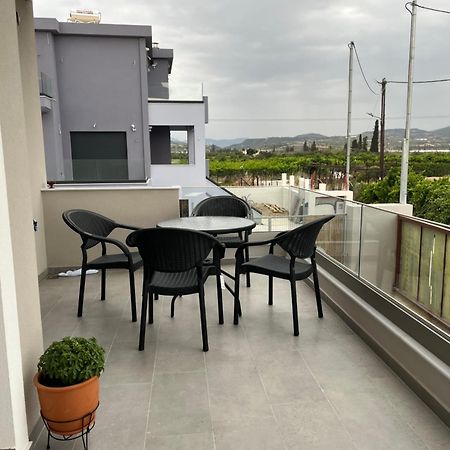 Villa Maria Eirini Lechaio Zewnętrze zdjęcie