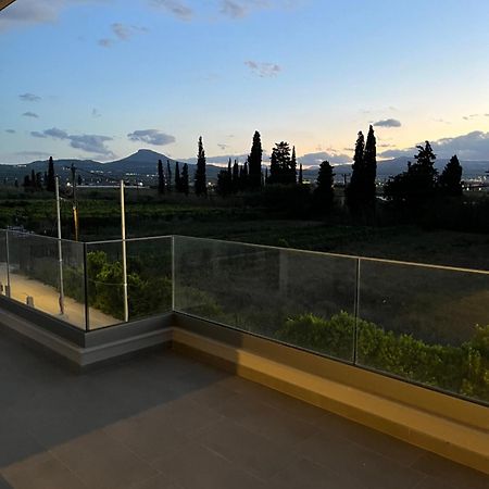 Villa Maria Eirini Lechaio Zewnętrze zdjęcie