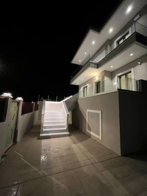 Villa Maria Eirini Lechaio Zewnętrze zdjęcie