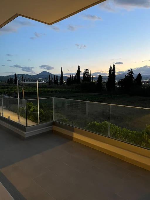 Villa Maria Eirini Lechaio Zewnętrze zdjęcie