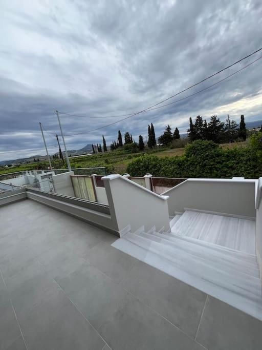 Villa Maria Eirini Lechaio Zewnętrze zdjęcie